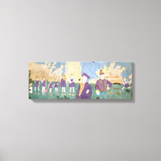 Vivian Girls 6 Leinwanddruck