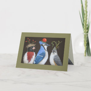 Vivian Grußkarte Karte