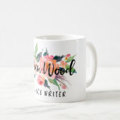 Vivian Holz-Tasse Kaffeetasse (VorderseiteRechts)