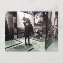 Vivian Maier Ausstellung Foto von K. McCrobie-Quin