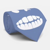 Vivian Stanshall TADPOLE Krawatte (Gerollt)