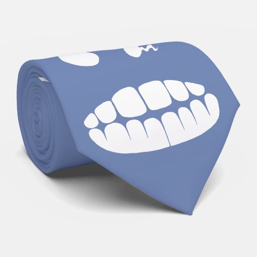 Vivian Stanshall TADPOLE Krawatte (Gerollt)