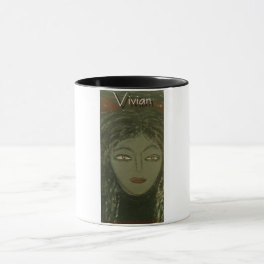 vivianisch tasse (Zentrum)