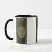 vivianisch tasse (Links)