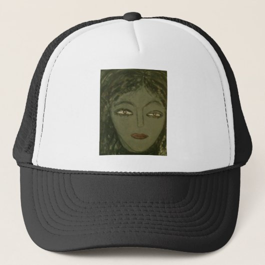 vivianisch truckerkappe (Vorderseite)