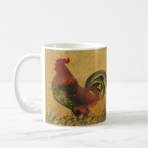Vivian's Shop - Die Rooster-Reiche in einem Tee od Kaffeetasse