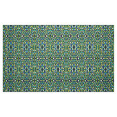 Vivid Abstraktes, zeitgenössisches Muster Stoff (Fat Quarter (45,7 x 55,9 cm))