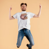 Vivid and Bold Rocket Launch T - Shirt