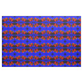 Vivid Äpfel Stoff (Yard (91,4 cm))