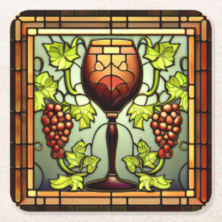 Vivid Art Wine Untersetzer 04