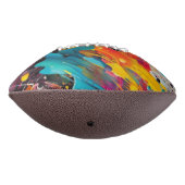 Vivid Chaos Splash Graffiti Football (Gedreht 270)