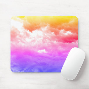 Vivid Clouds   Mousepad