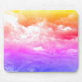 Vivid Clouds | Mousepad (Vorne)