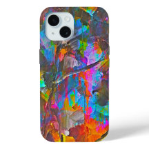 Vivid Colors Painting Artistic