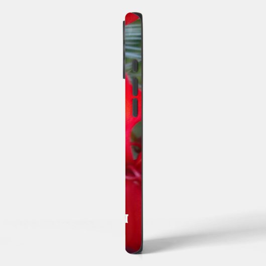 Vivid Cove - Maßgeschneidert Case-Mate iPhone Hülle (Rückseite / Links)