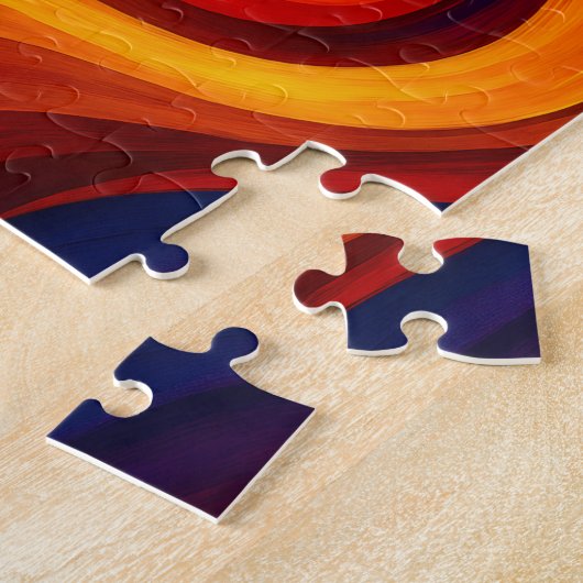 Vivid Curves Puzzle (Seite)