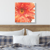 Vivid Daisy Leinwanddruck (Insitu (Schlafzimmer))