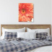 Vivid Daisy Leinwanddruck (Insitu (Schlafzimmer))