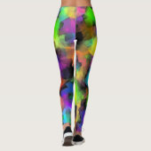 Vivid Dreams Leggings (Rückseite)