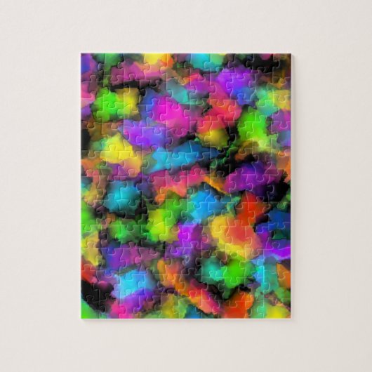 Vivid Dreams Puzzle (Vertikal)