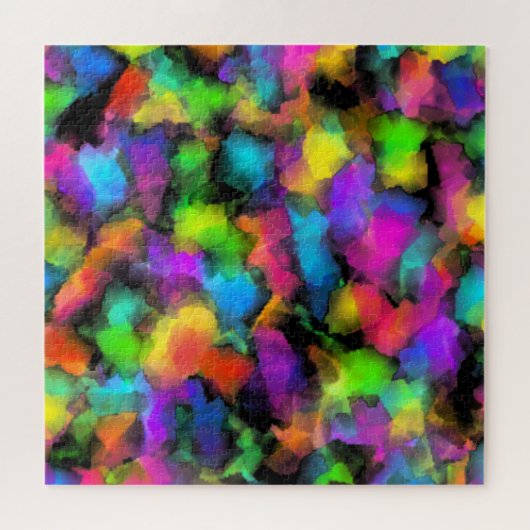 Vivid Dreams Puzzle (Horizontal)