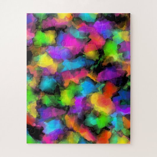 Vivid Dreams Puzzle (Vertikal)