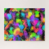 Vivid Dreams Puzzle (Horizontal)