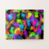 Vivid Dreams Puzzle (Horizontal)