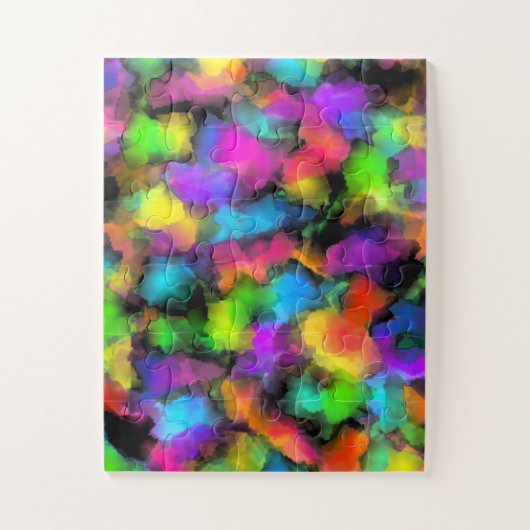 Vivid Dreams Puzzle (Vertikal)
