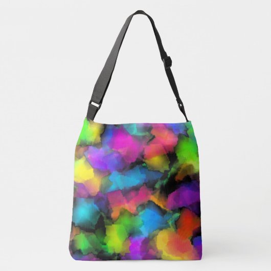 Vivid Dreams Tragetaschen Mit Langen Trägern (Rückseite)