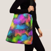 Vivid Dreams Tragetaschen Mit Langen Trägern (Von Nahem)