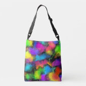 Vivid Dreams Tragetaschen Mit Langen Trägern (Rückseite)