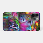 Vivid Dreamscape: Agrizoophobia Case-Mate iPhone Hülle (Rückseite (Horizontal))