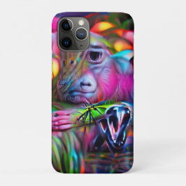 Vivid Dreamscape: Agrizoophobia Case-Mate iPhone Hülle