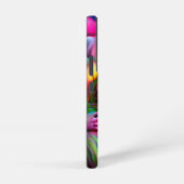 Vivid Dreamscape: Agrizoophobia Samsung Galaxy Hülle (Rechte Seite)