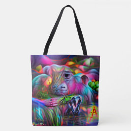 Vivid Dreamscape: Agrizoophobia Tasche