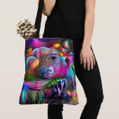 Vivid Dreamscape: Agrizoophobia Tasche (Von Nahem)
