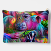 Vivid Dreamscape: Agrizoophobia Zubehörtasche (Rückseite)