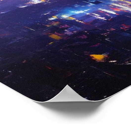 Vivid Dreamscapes Collection: Poster (Ecke)