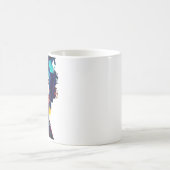 Vivid Emotionen Kaffeetasse (Mittel)