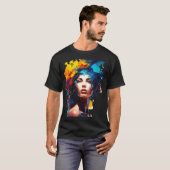 Vivid Emotionen T-Shirt (Vorne ganz)