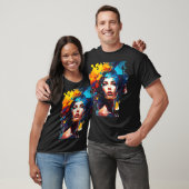 Vivid Emotionen T-Shirt (Unisex)