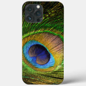 Vivid Feather Case-Mate iPhone Case (Rückseite)