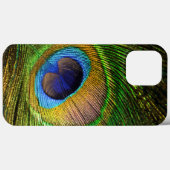 Vivid Feather Case-Mate iPhone Case (Rückseite (Horizontal))