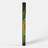 Vivid Feather Case-Mate iPhone-Hülle iPhone Hülle (Rechte Seite)