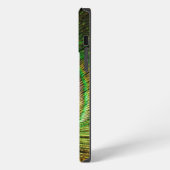 Vivid Feather Case-Mate iPhone-Hülle iPhone Hülle (Linke Seite)