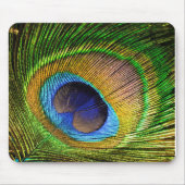 Vivid Feather Mousepad (Vorne)