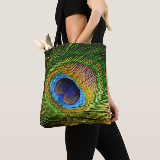 Vivid Feather Tasche (Von Nahem)