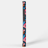 Vivid Floral Garden Bliss Samsung Galaxy Hülle (Rechte Seite)