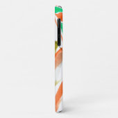 Vivid Fronds II Case-Mate iPhone Hülle (Hinten/Links)